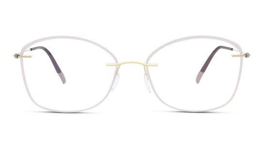5500 (5540) Glasses Transparent / Gold
