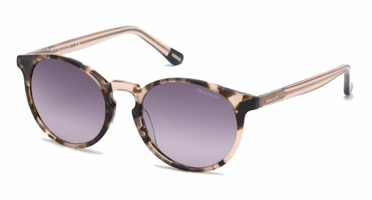 GA 7110 (55Z) Sunglasses Violet / Pink