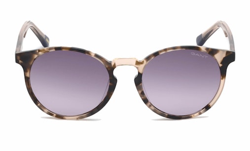 GA 7110 (55Z) Sunglasses Violet / Pink