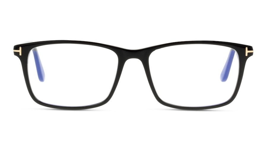 Tom Ford FT 5584-B (001) Glasses Black