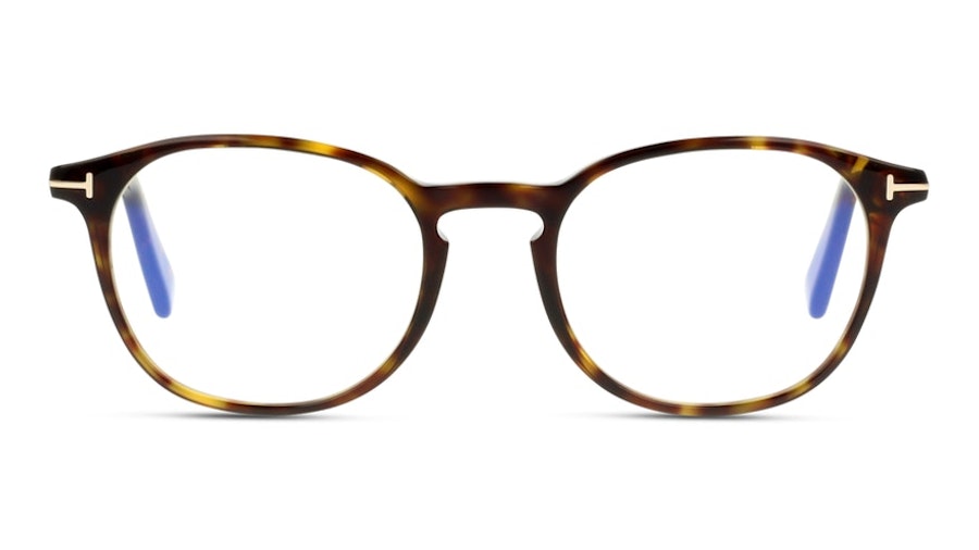 Tom Ford FT 5583-B (052) Glasses Tortoise Shell