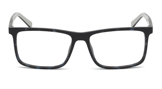TB 1627 (Large) (055) Glasses Transparent / Green