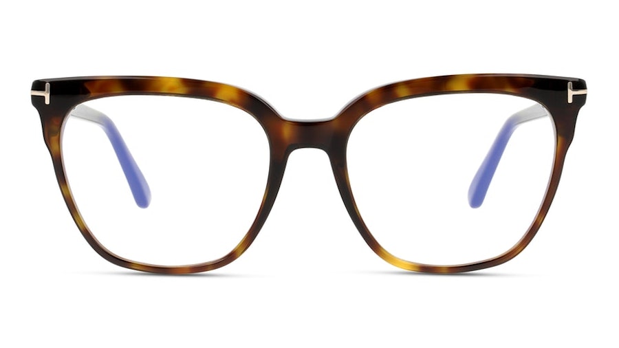 Tom Ford FT 5599-B (052) Glasses Tortoise Shell