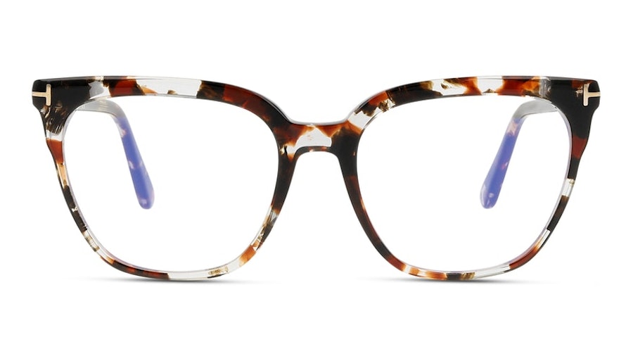 Tom Ford FT 5599-B (55A) Glasses Tortoise Shell