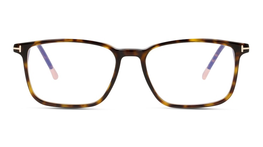 Tom Ford FT 5607-B (052) Glasses Tortoise Shell