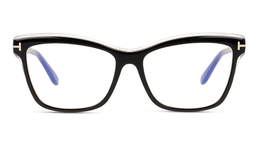 Tom Ford FT 5619-B (001) Glasses Black