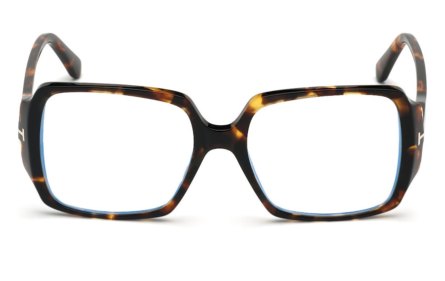 Tom Ford FT 5621-B (052) Glasses Brown