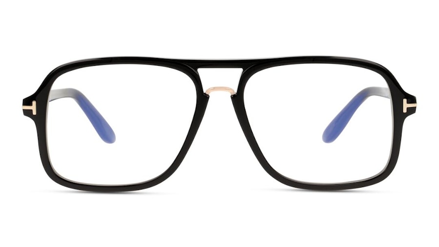 Tom Ford FT 5627-B (001) Glasses Black