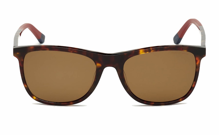 Gant GA 7126 (52H) Sunglasses Brown / Havana