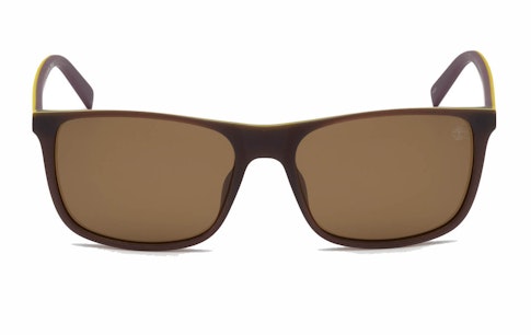 TB 9195 (49H) Sunglasses Brown / Brown