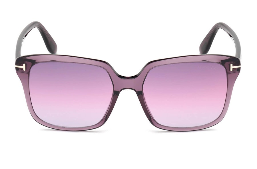 Tom Ford Kenyan FT 788 (81Z) Sunglasses Violet / Violet