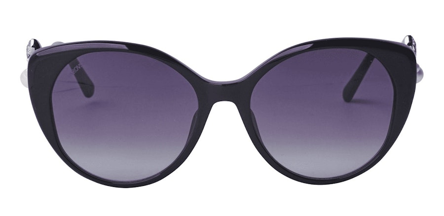 Swarovski SK 0279 Sunglasses Grey / Black