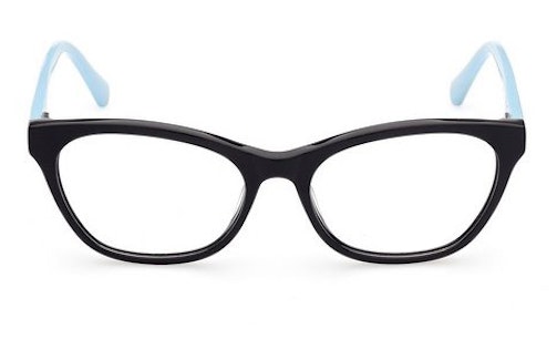 GA 4099 (001) Glasses Transparent / Black