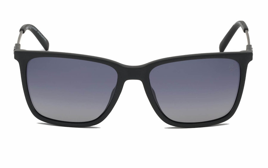 Timberland TB 9209 (02D) Sunglasses Grey / Black