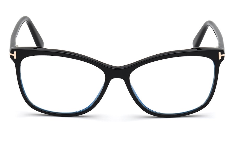 Tom Ford FT 5690-B (001) Glasses Black