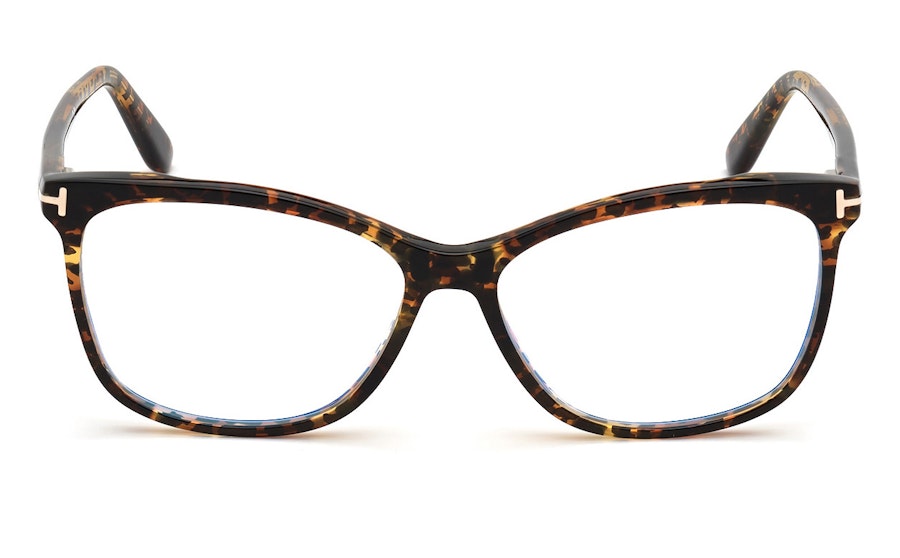 Tom Ford FT 5690-B (056) Glasses Tortoise Shell
