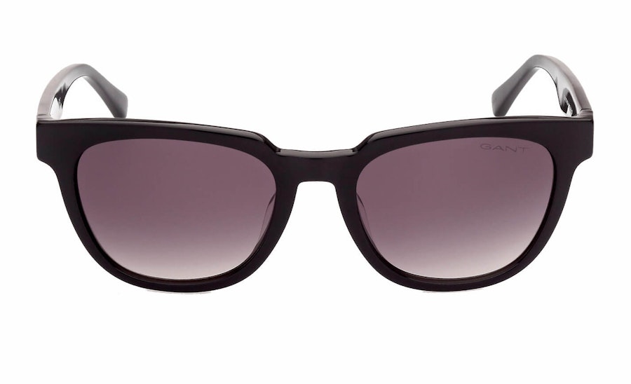 Gant GA 7192 (01B) Sunglasses Grey / Black