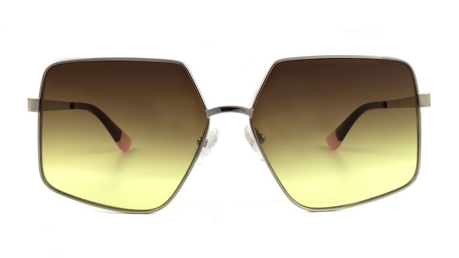 Victorias Secret VS 0025 (30F) Sunglasses Brown / Gold