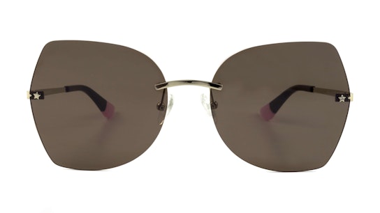 VS 0026 (31E) Sunglasses Brown / Gold