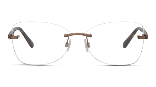 SK 5394 (049) Glasses Transparent / Bronze