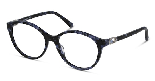 SK 5400 (055) Glasses Transparent / Black