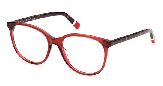 GA 4107 (068) Glasses Transparent / Red