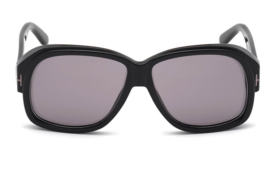Tom Ford Lyle FT 0837-N (01C) Sunglasses Grey / Black