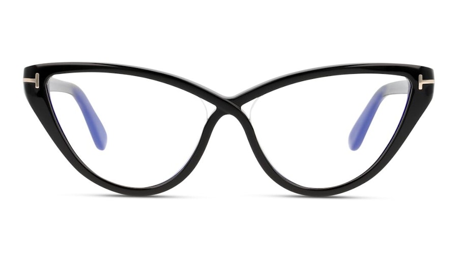 Tom Ford FT 5729-B (001) Glasses Black