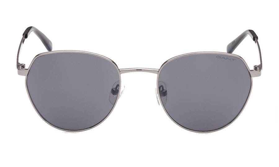 Gant GA 7109 (08C) Sunglasses Grey / Silver