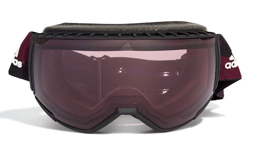 SP 0039 (02S) Snow Goggles Red / Black
