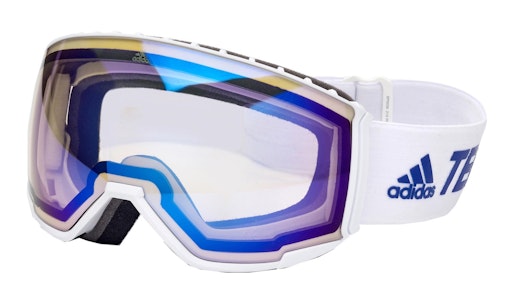 SP 0039 (21X) Snow Goggles Blue / White