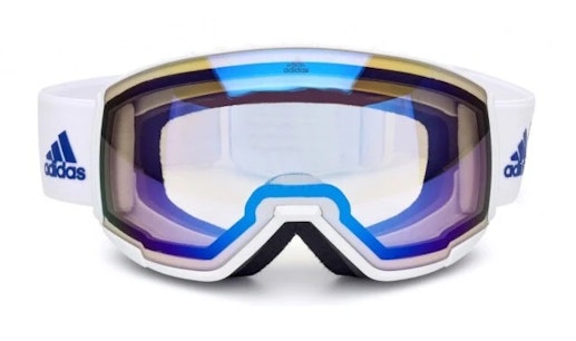 SP 0039 (21X) Snow Goggles Blue / White