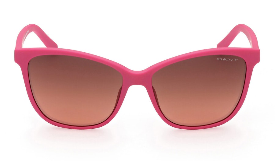 Gant GA 8084 (73Z) Sunglasses Violet / Pink