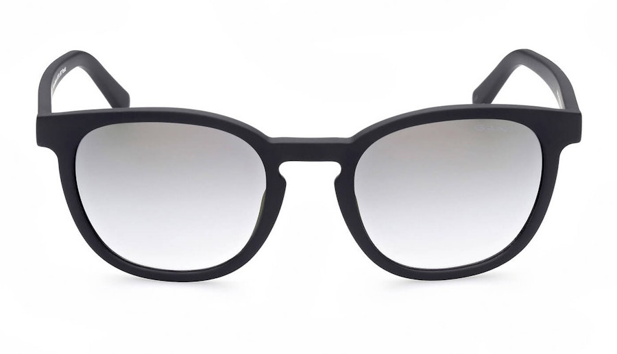 Gant GA 7203 (02B) Sunglasses Grey / Black