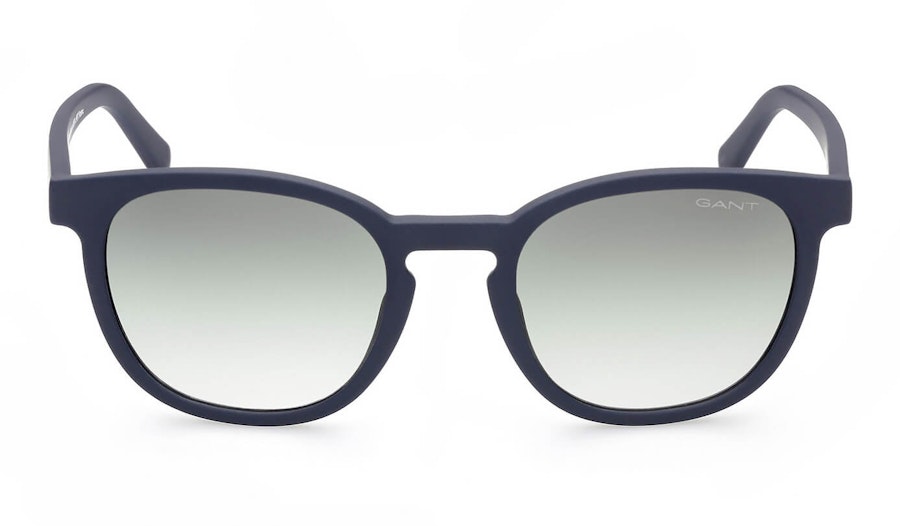 Gant GA 7203 (91W) Sunglasses Blue / Blue
