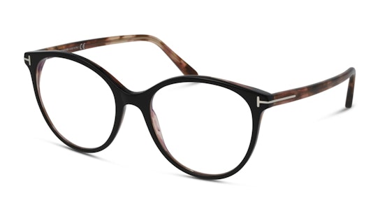 FT 5742-B (005) Glasses Transparent / Black