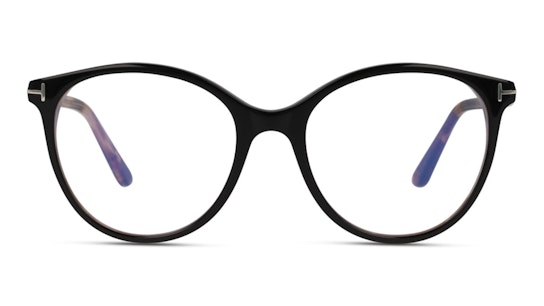 FT 5742-B (005) Glasses Transparent / Black