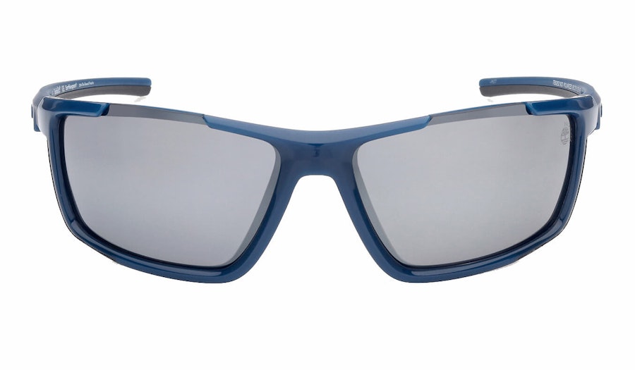 Timberland TB 9252 (90D) Sunglasses Grey / Blue 1