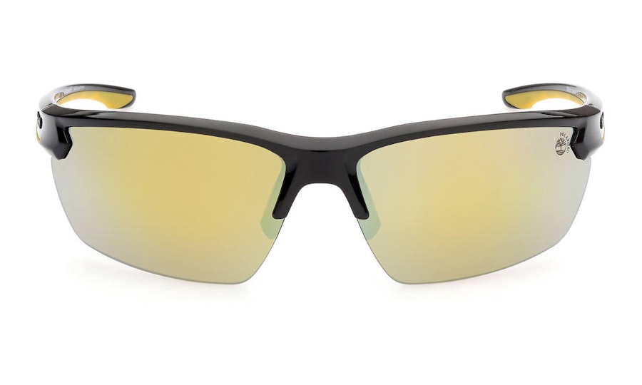 Timberland TB 9251 (01H) Sunglasses Brown / Black