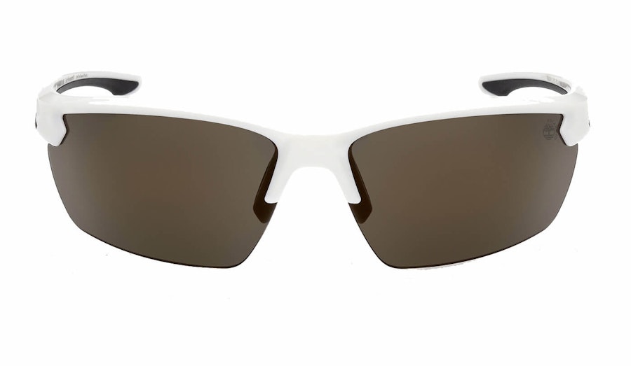 Timberland TB 9251 (21D) Sunglasses Grey / White