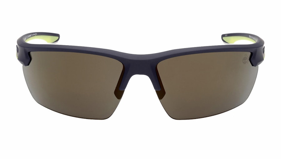 Timberland TB 9251 (91D) Sunglasses Grey / Blue