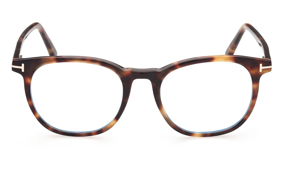 Tom Ford FT 5754-B (053) Glasses Tortoise Shell