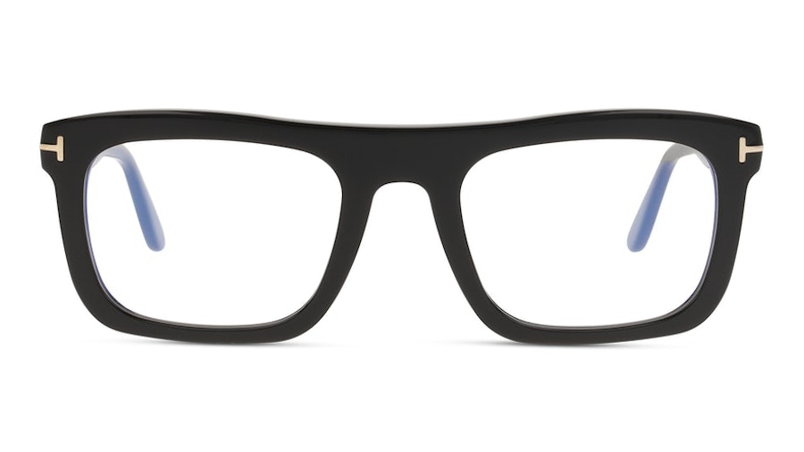 Tom Ford FT 5757-B (001) Glasses Black