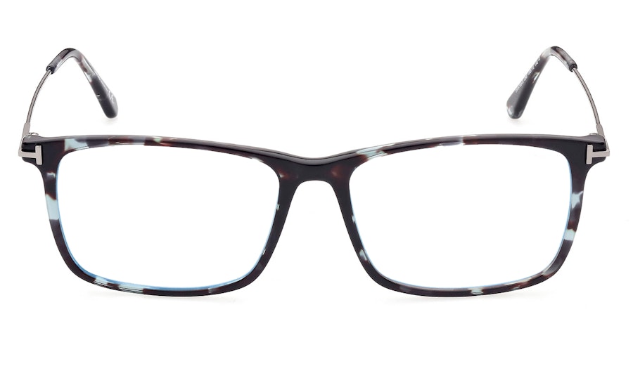 Tom Ford FT 5758-B (055) Glasses Tortoise Shell