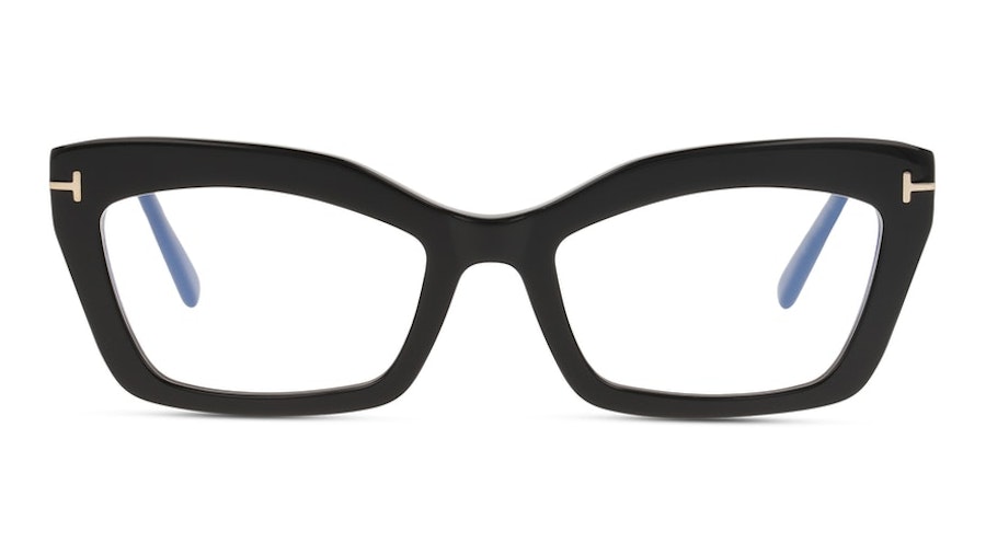 Tom Ford FT 5766-B (001) Glasses Black