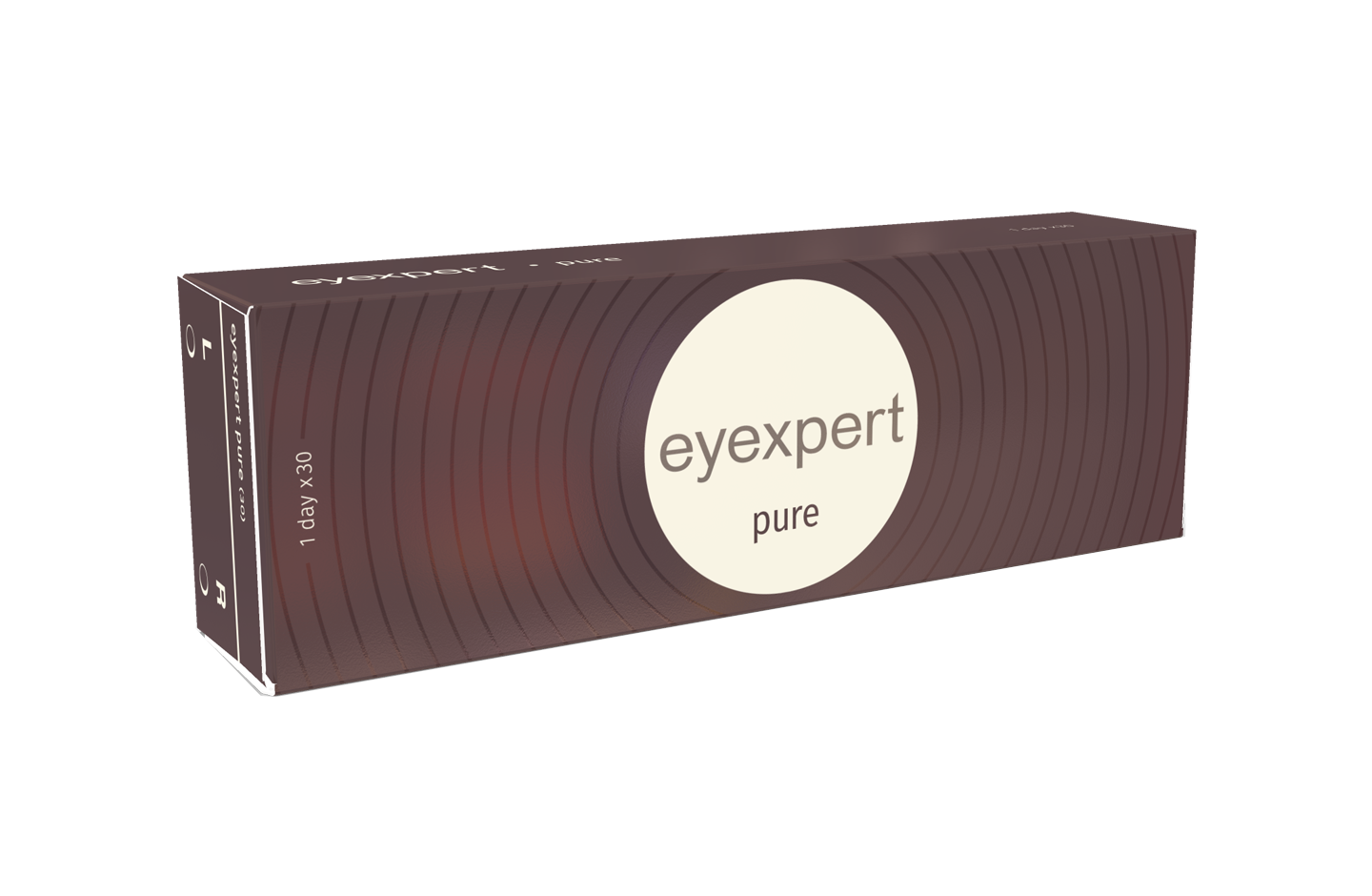 Eyexpert Pure Daily Lenses Contact Lenses Vision Express