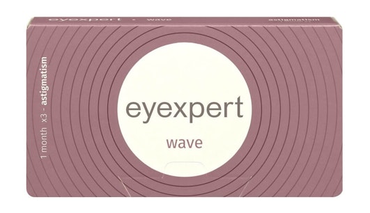 Eyexpert Wave (Toric for astigmatism) 