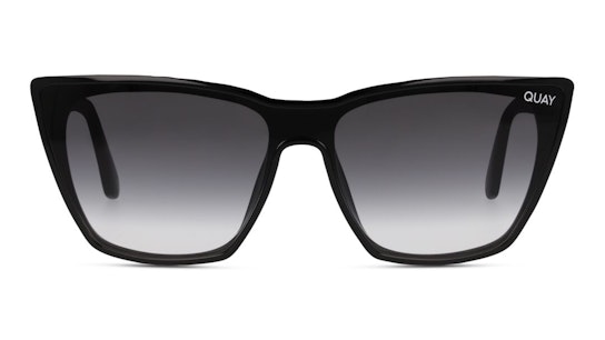 On Point QW-000871 (BLK/FADE) Sunglasses Grey / Black