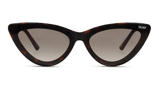 Flex QW-000603 (TRT/BRN) Sunglasses Brown / Tortoise Shell