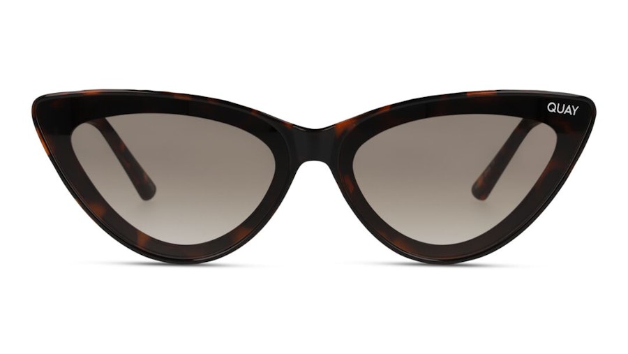 Quay Flex QW-000603 (TRT/BRN) Sunglasses Brown / Tortoise Shell